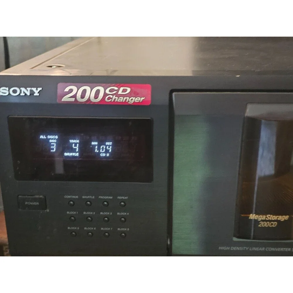 Sony ultimate library